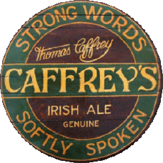 Drinks Beers Ireland Caffrey's 