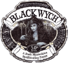 Boissons Bières Royaume Uni Wychwood-Brewery-BlackWych 