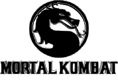 Multimedia Vídeo Juegos Mortal Kombat Logo 
