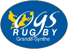 Sport Rugby Club Frankreich Logo Dept 59 Olympique de Grande Synthe 