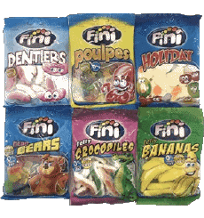 Essen Süßigkeiten Fini 