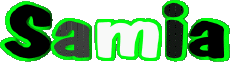 Prénoms FEMININ - Maghreb Musulman S Samia 