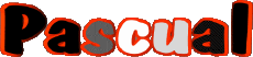 Prénoms MASCULIN - Espagne P Pascual 