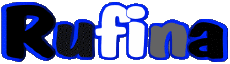 Prénoms FEMININ - Espagne R Rufina 