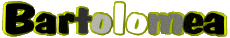 Nome FEMMINILE - Italia B Bartolomea 