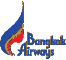 Transport Planes - Airline Asia Thailand Bangkok Airways 