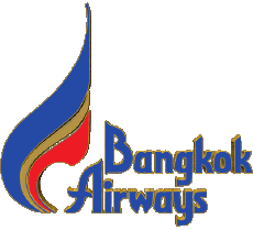 Transporte Aviones - Aerolínea Asia Tailandia Bangkok Airways 