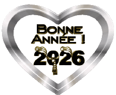 Mensajes Francés Bonne Année 2026 01 