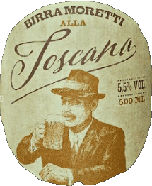 Bevande Birre Italia Moretti 