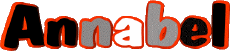 Nombre FEMENINO - UK - USA - IRL - AUS - NZ A Annabel 