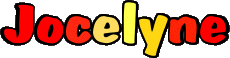 Nome FEMMINILE - Francia J Jocelyne 