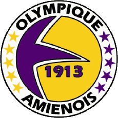 Deportes Fútbol Clubes Francia Hauts-de-France 80 - Somme OLYMPIQUE AMIÉNOIS 