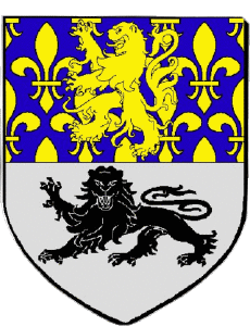 Drapeaux France Départements - Villes 72 MAMERS 