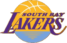 Sportivo Pallacanestro U.S.A - N B A Gatorade South Bay Lakers 