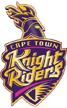 Sports Cricket South Africa Cape Town Knight Riders 