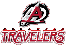 Sports Baseball U.S.A - Texas League Arkansas Travelers 