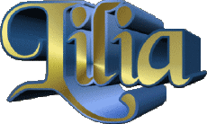 First Names FEMININE - Maghreb Muslim L Lilia 