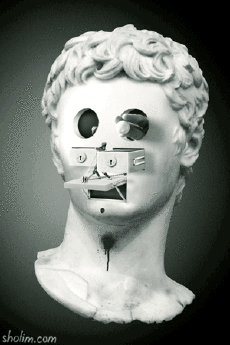 Humor -  Fun GIF Artists Sholim 