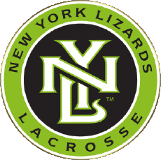 Deportes Lacrosse M.L.L (Major League Lacrosse) New York Lizards 