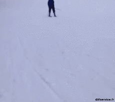 Humor -  Fun Sport Ski Fail Verschieden 