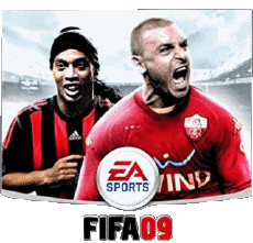 Multimedia Vídeo Juegos F I F A - Versión 09 