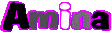 Prénoms FEMININ - Maghreb Musulman A Amina 