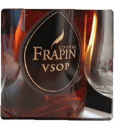 Boissons Cognac Frapin 