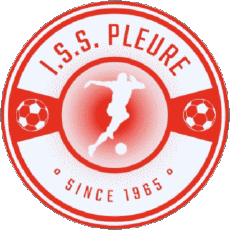 Sport Fußballvereine Frankreich Bourgogne - Franche-Comté 39 - Jura ISS Pleure 