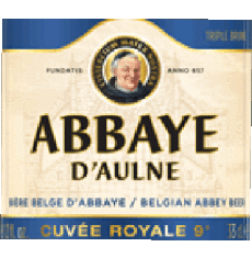 Bevande Birre Belgio Abbaye d'Aulne 