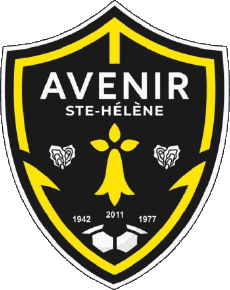 Sport Fußballvereine Frankreich Bretagne 56 - Morbihan Avenir Ste Helene 