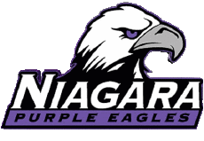 Sportivo N C A A - D1 (National Collegiate Athletic Association) N Niagara Purple Eagles 