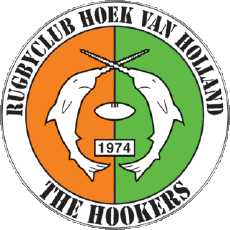Sport Rugby - Clubs - Logo Niederlande Hoek Hookers RC 