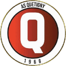 Sport Fußballvereine Frankreich Bourgogne - Franche-Comté 21 - Côte-d'Or AS Quetigny 