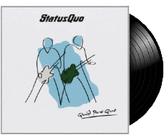 Quid Pro Quo-Multi Media Music Rock UK Status Quo Quid Pro Quo