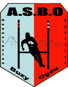 Deportes Rugby Club Francia Logo Dept 64 AS Buzy-Ogeu 