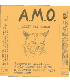 Boissons Bières Canada Alley Cat 