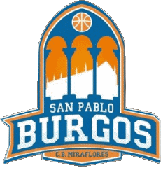 Sports Basketball Spain CB San Pablo Burgos 