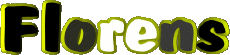 Nombre MASCULINO - Alemania F Florens 