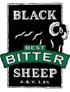 Bitter-Getränke Bier UK Black Sheep 