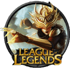 Multi Media Video Games League of Legends Icons - Characters 2 