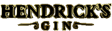 Boissons Gin Hendrick's 