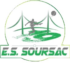 Deportes Fútbol Clubes Francia Nouvelle-Aquitaine 19 - Corrèze E.S Soursac 