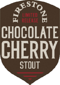 Chocolate Cherry stout-Bevande Birre USA Firestone Walker Chocolate Cherry stout
