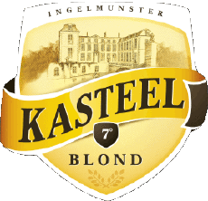 Bebidas Cervezas Bélgica Kasteel 