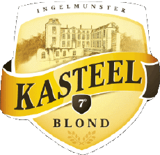 Bevande Birre Belgio Kasteel 
