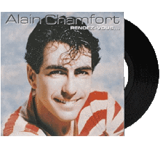 Rendez-vous-Multi Média Musique Compilation 80' France Alain Chamfort Rendez-vous