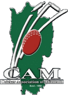 Sport Kricket Indien Mizoram CA 