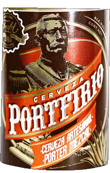 Portfirio-Bebidas Cervezas Mexico Teufel Portfirio