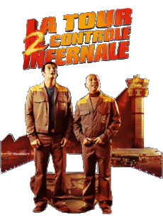 Multimedia Film Francia Eric & Ramzy La Tour de Conrole infernale 