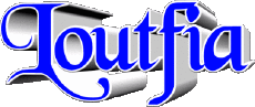Nombre FEMENINO - Magreb Musulmán L Loutfia 